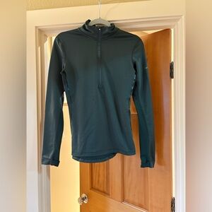 Nike Pro Hyperwarm athletic top